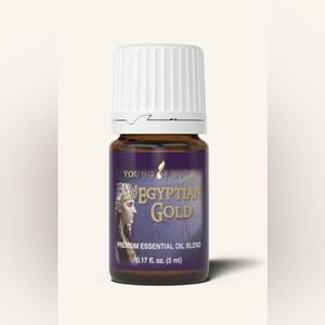 NWT Young Living Egyptian Gold essential oil blend